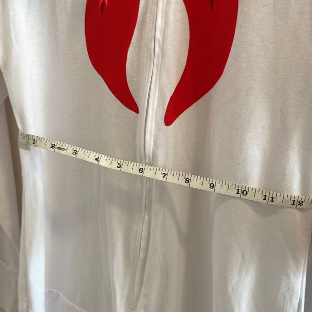 Stay puff, marshmallow man romper - Picture 8 of 8